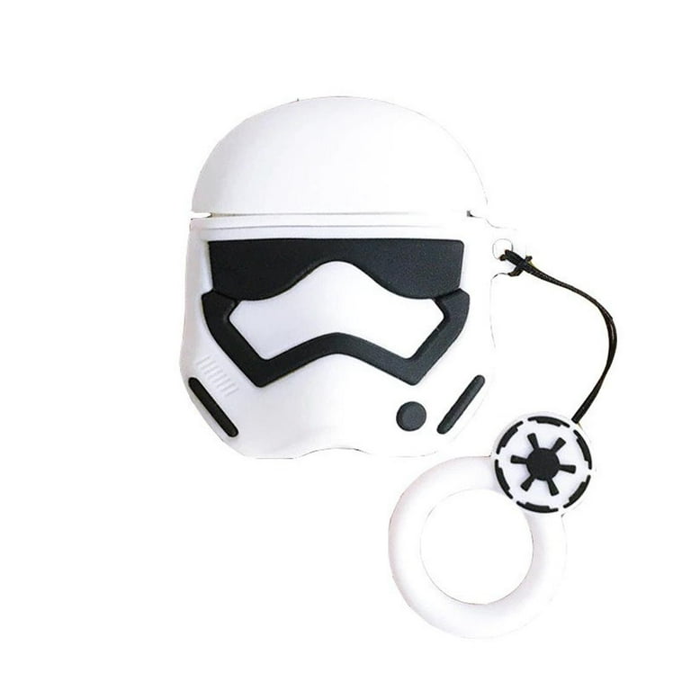 Earphones Case Star Wars Storm Trooper - Main Image