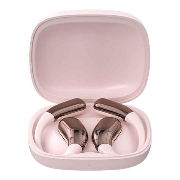 Earphones Earbuds, Bluetooth Headset Wireless Non-in-ear Sports Running Ear-hook Bluetooth Headset Earphones for Kids