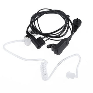 Motorola Walkie Talkie Ear Piece I9P4 Air Tube Earpiece Headset