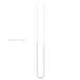 thumbnail image 1 of Earphones Soft Silicone Anti Lost Rope for Pixel Buds Pro 2 Bluetooth-compatible Wireless Headphone Earbuds Strap, 1 of 10