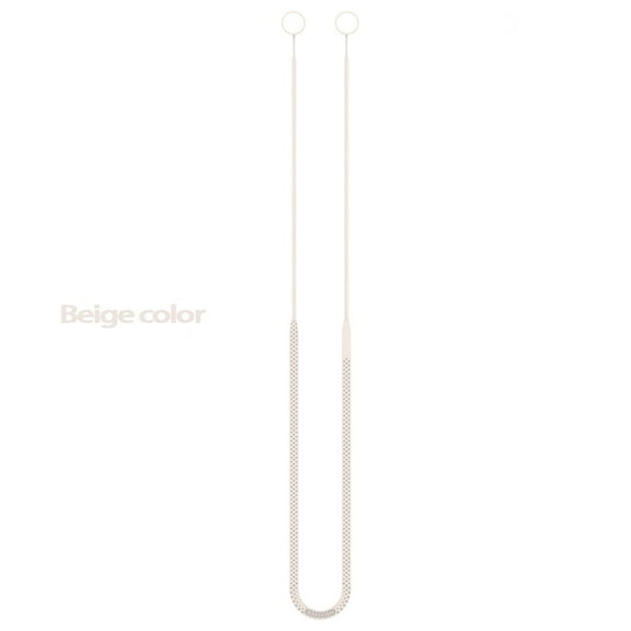 Earphones Soft Silicone Anti Lost Rope for Pixel Buds Pro 2 Bluetooth-compatible Wireless Headphone Earbuds Strap