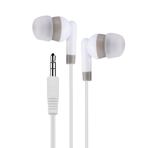 Earphones Wired Headphones In Ear High Definition Deep Bass 3.5mm AUX New Sell X3Z9