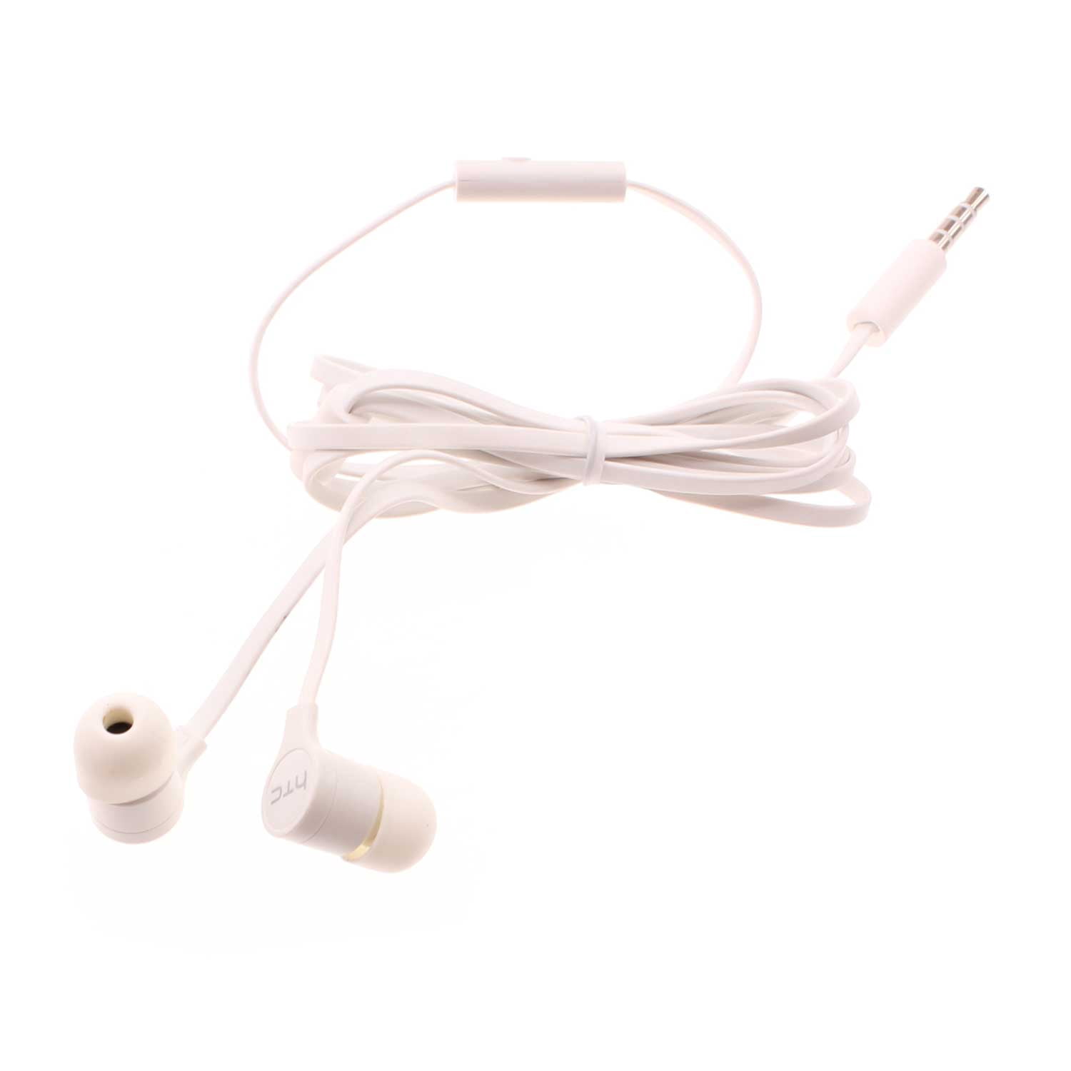Earphones for Motorola Moto Tab G62/Tab G70 - Hands-free Headphones Headset w Mic Earbuds HTC Earpieces