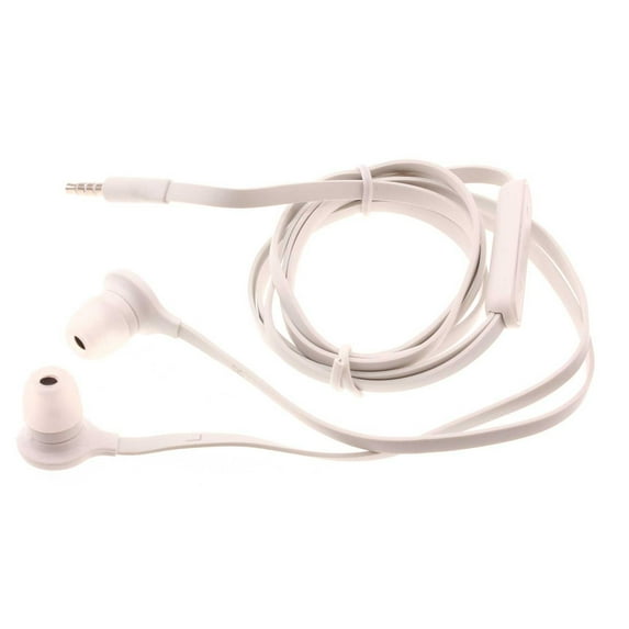 Earphones for TCL 30 Z/30 T - Hands-free Headphones Headset w Mic Earbuds HTC for 30 Z/30 T