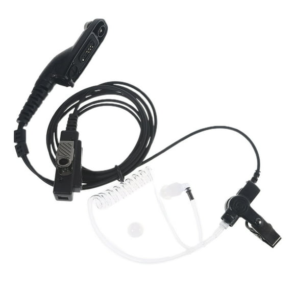 Earpiece Hands Free Headset forMotorola Portable Radio APX2000 APX7000 Walkies