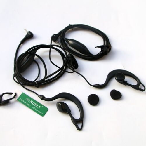 Earpiece/Headset Uniden Radios GMR2838/GMR1636/GMR2240