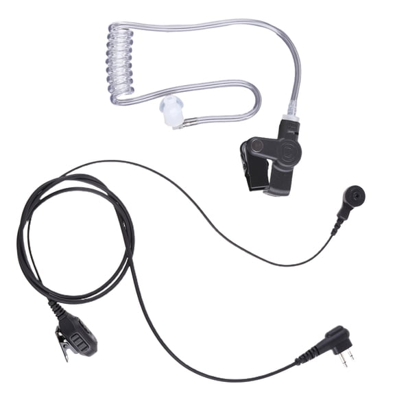 Earpiece Headset for DP1400 EP450 DEP450 XTN446 BPR40 EP350 MP300 CP200 PR400 P080 EP350 MP300