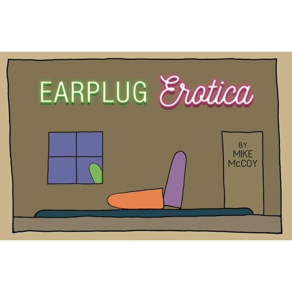 Earplug Erotica (Paperback)