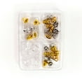 thumbnail image 1 of Earring Backs 60pc, 1 of 2