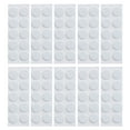 thumbnail image 1 of Earring Backs Earring Lifters Support Patches Stabilizers Pads for Stretched Earlobes Droopy Pierced Ears Drooping Holes, 1 of 10