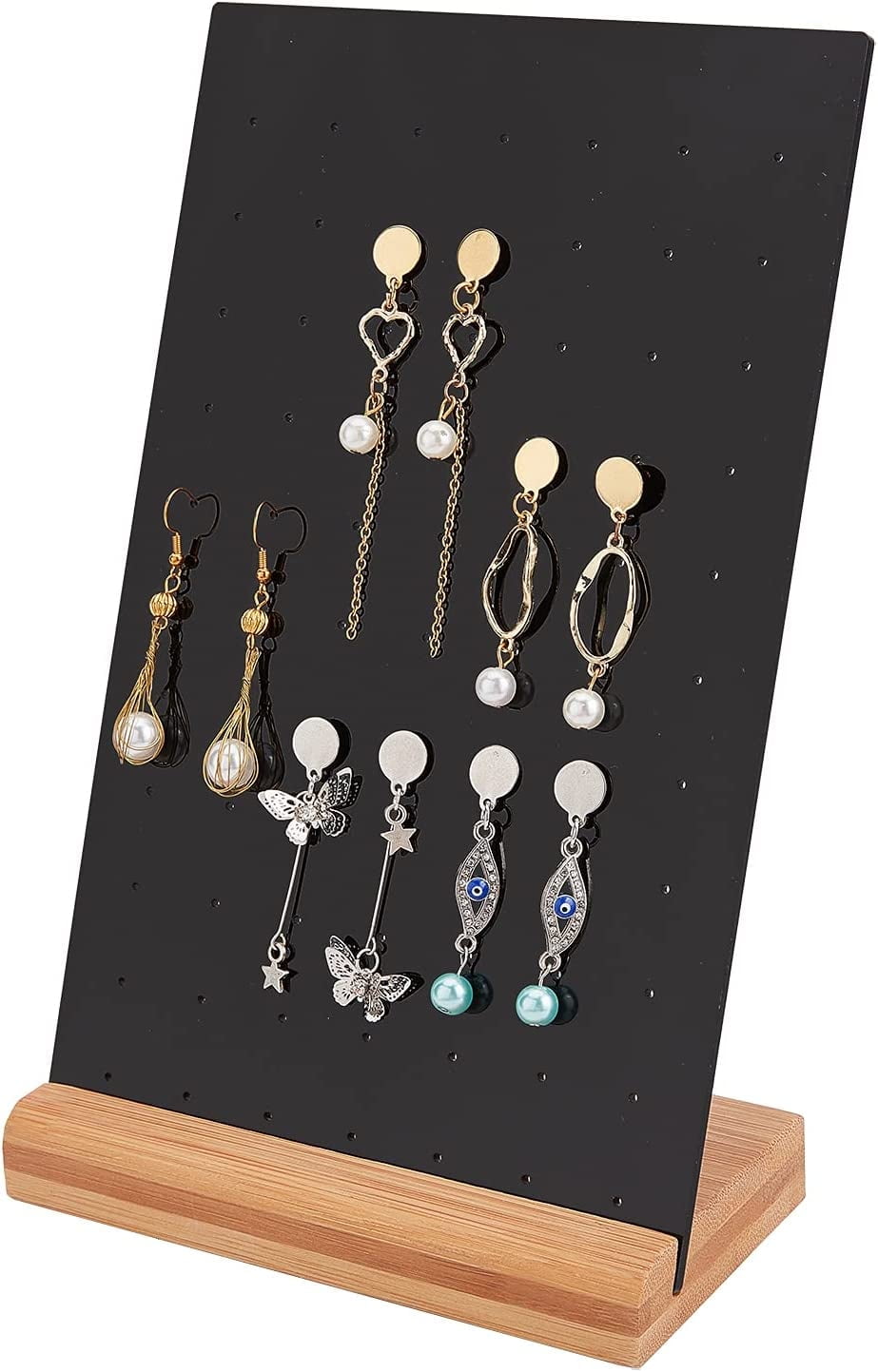 Jewelry Earring Display Hang Tag, Ring Hangtag, Hair Clip Display Card  $0.04 - Wholesale China Jewelry Earring Display Hang Tag at factory prices  from Yiwu Dilin Paper Products Co., Ltd | Globalsources.com
