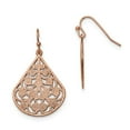 thumbnail image 1 of Earring Drop & Dangle Women'S 38 mm 25.5 Copper-Tone Shepherds Hook Earrings, 1 of 2