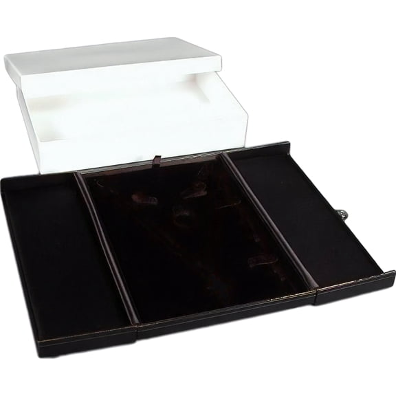 Earring Ring Necklace Bracelet Combo Gift Box Display