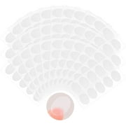 BRIANA WILLIAMS Earring Stickers for Split Earlobes Ear Stickers for Heavy Earrings Wonder Earring Support Protectors Patches Large Earring Stabilizers Stickers Ear Lobe Saver Lifts