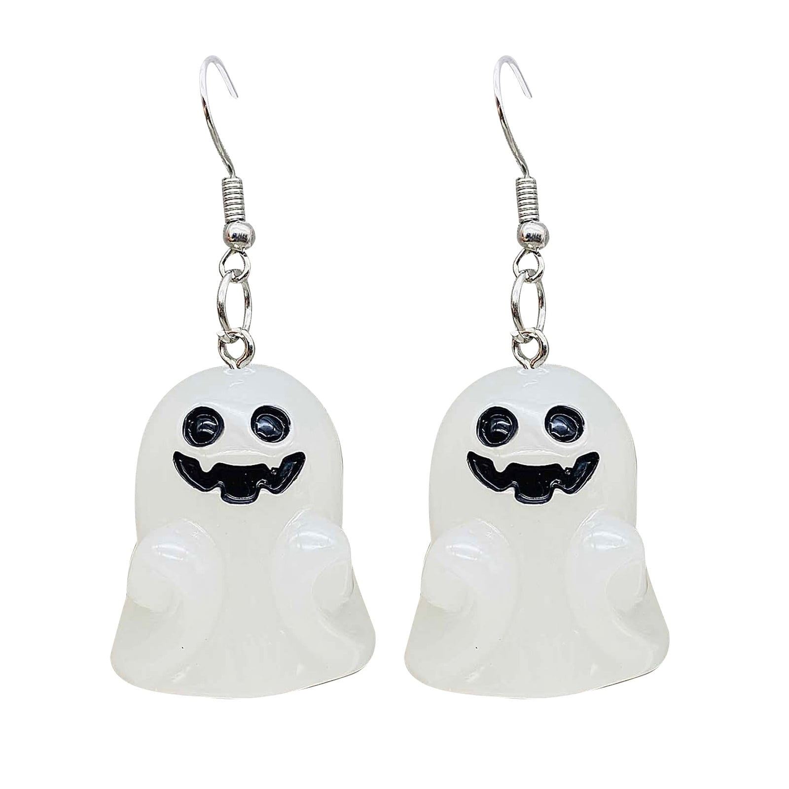 Dinosaur clip on earrings deals