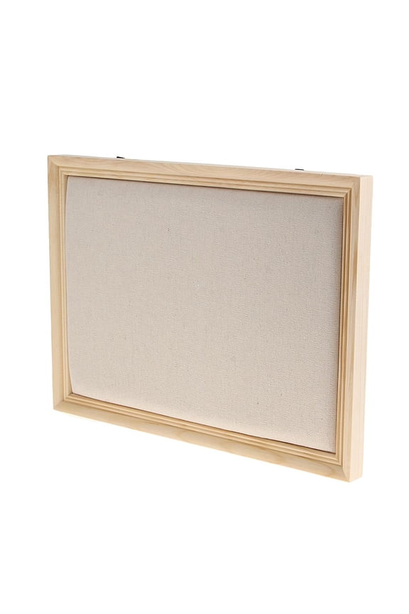 Earrings Dangler Eardrop Jewelry Rack Storage Hanging Photo Frame Board 1 1