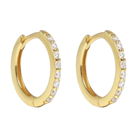 Earrings For Women 2025 Trendy Colorful Sparkling Jewelry Valentines Day For Her