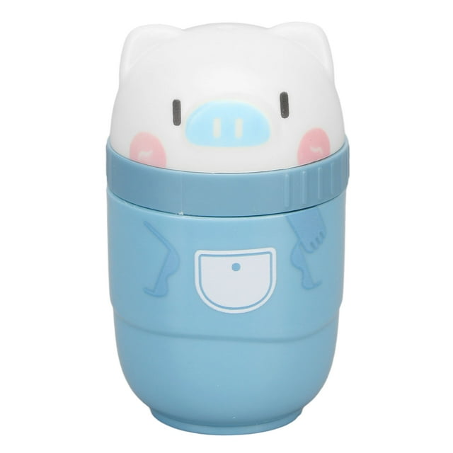 Earrings Hole Cleaner Fragrance Odor Cleaning Solution Lines Ear Piercing Aftercare Tool Set