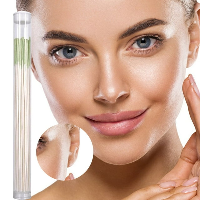 Earrings Hole Cleaner Odor Removal Ear Disposable Piercing Aftercare