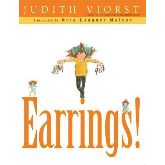 Earrings! (Paperback)