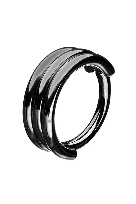 Earrings for Women Mother's Day Gifts Non-pierced Clip On Cross Dangle Hoop Earrings Stainless Steel No Piercing Clearance
