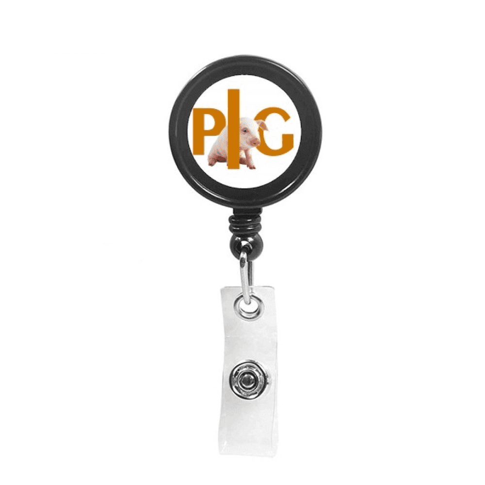 Ears Avoid Fashion Styles Retractable Keychain Badge Holder ID Badge