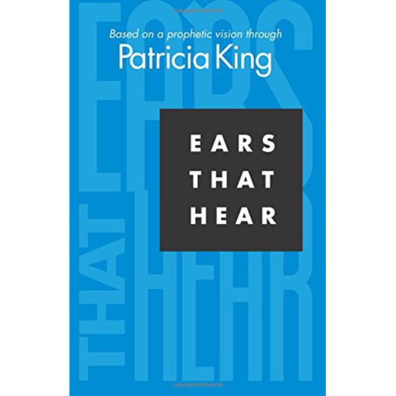 Pre-Owned Ears that Hear: Based on a Prophetic Vision Paperback