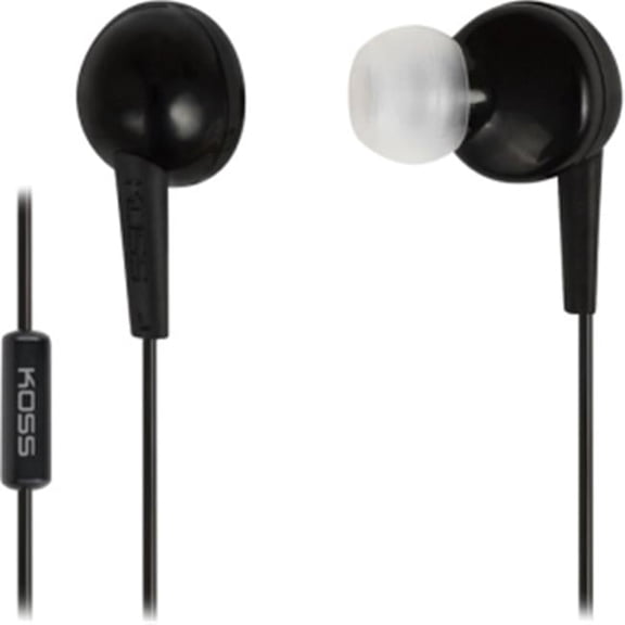 Earset with Microphone - Black