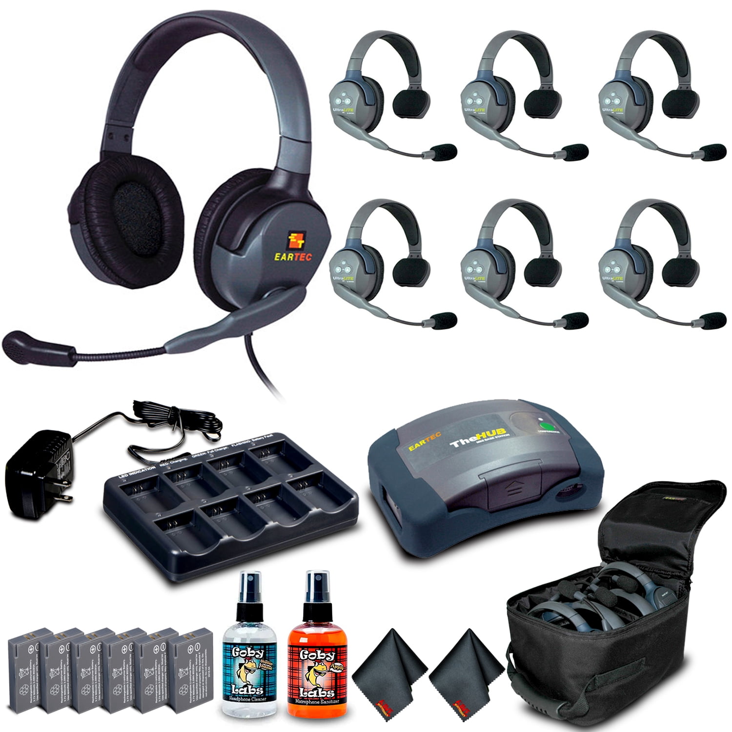 Eartec ultralite new arrivals
