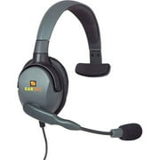 Eartec Single-Ear Max4G Midweight Plug-In Headset with Mic