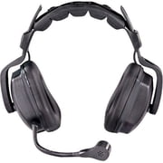 Eartec Ultra D Inline PTT Headset with Mic 2-Pin Motorola for PTT Radios