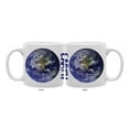 thumbnail image 1 of Earth 11 oz Ceramic Coffee Mug, 1 of 1