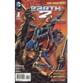 thumbnail image 1 of Earth 2 #1A VF ; DC Comic Book, 1 of 1