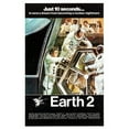 thumbnail image 1 of Earth 2 (Aka Earth Ii) Us Poster Art 1971 Movie Poster Masterprint (11 x 17), 1 of 2