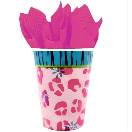 Earth 2 Jane 9oz Paper Cups (8ct)
