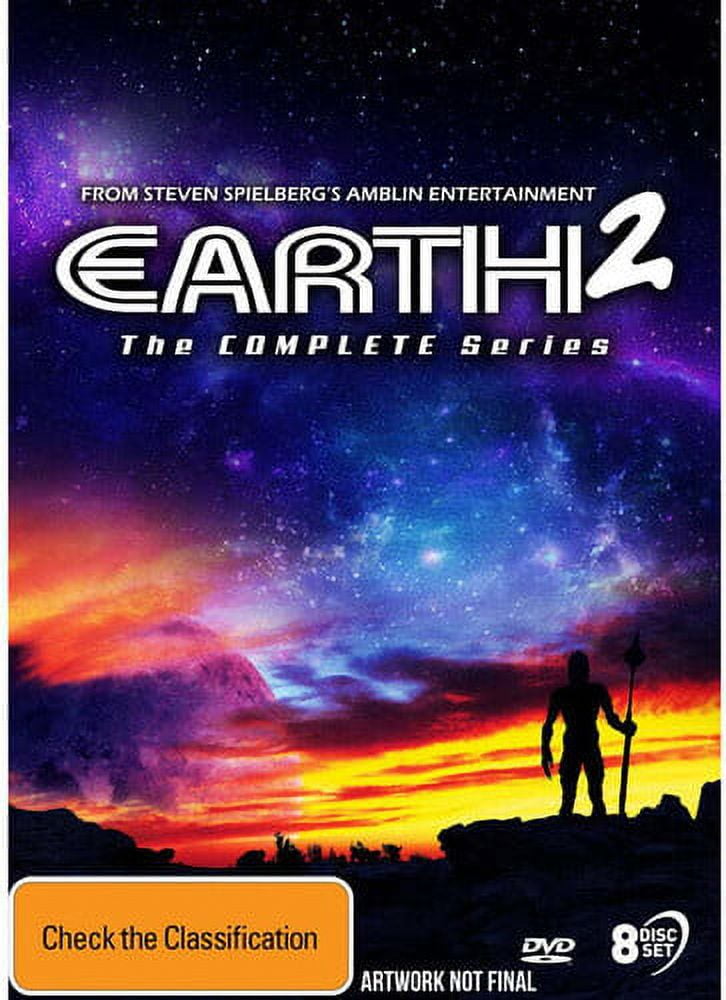 Earth 2: The Complete Series (DVD)