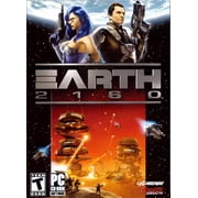 Earth 2160 Classic PC CD-Rom Software Game