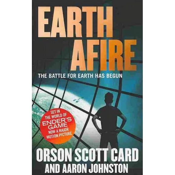 Earth Afire