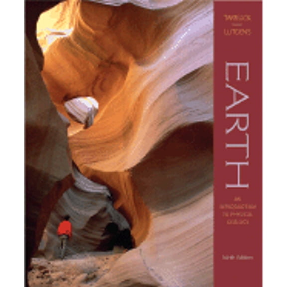 Pre-Owned Earth: An Introduction to Physical Geology (Paperback) 0131566849 9780131566842