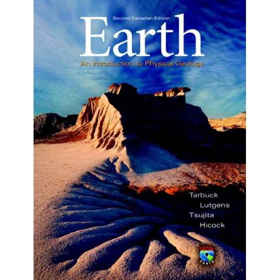 Pre-Owned Earth: An Introduction to Physical Geology (Hardcover) 0136138659 9780136138655
