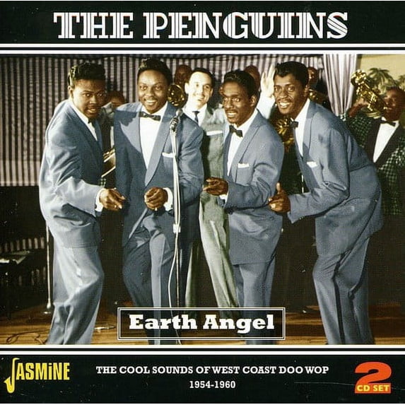 Earth Angel (CD)