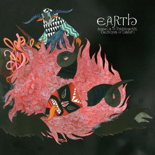 Earth - Angels Of Darkness Demons Of Light, Vol. 1 - Alternative - CD