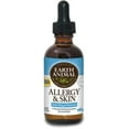 thumbnail image 1 of Earth Animal Allergy and Skin Remedy 2oz., 1 of 1