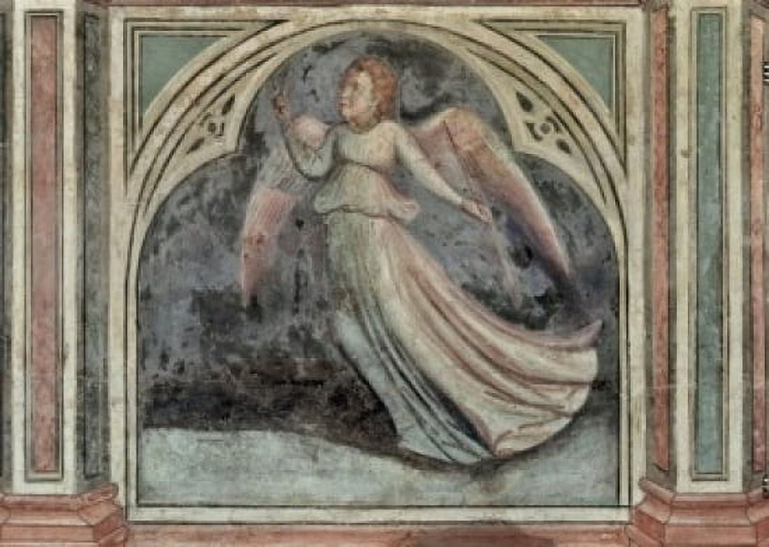 Earth - Astrology Artist Unknown Palazzo Della Ragione Padua Canvas Art - (24 x 36)