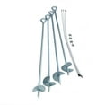 thumbnail image 1 of ShelterLogic ShelterAuger Black Shelterauger™ Xl Anchoring System, 1 of 9