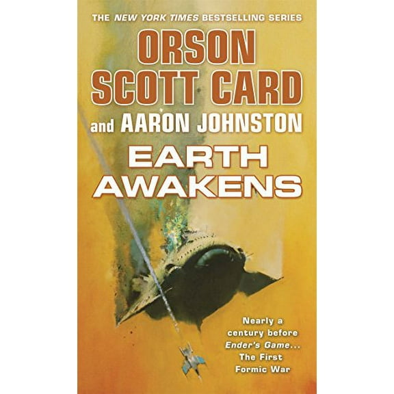 Pre-Owned Earth Awakens (Mass Market Paperback) 0765367386 9780765367389