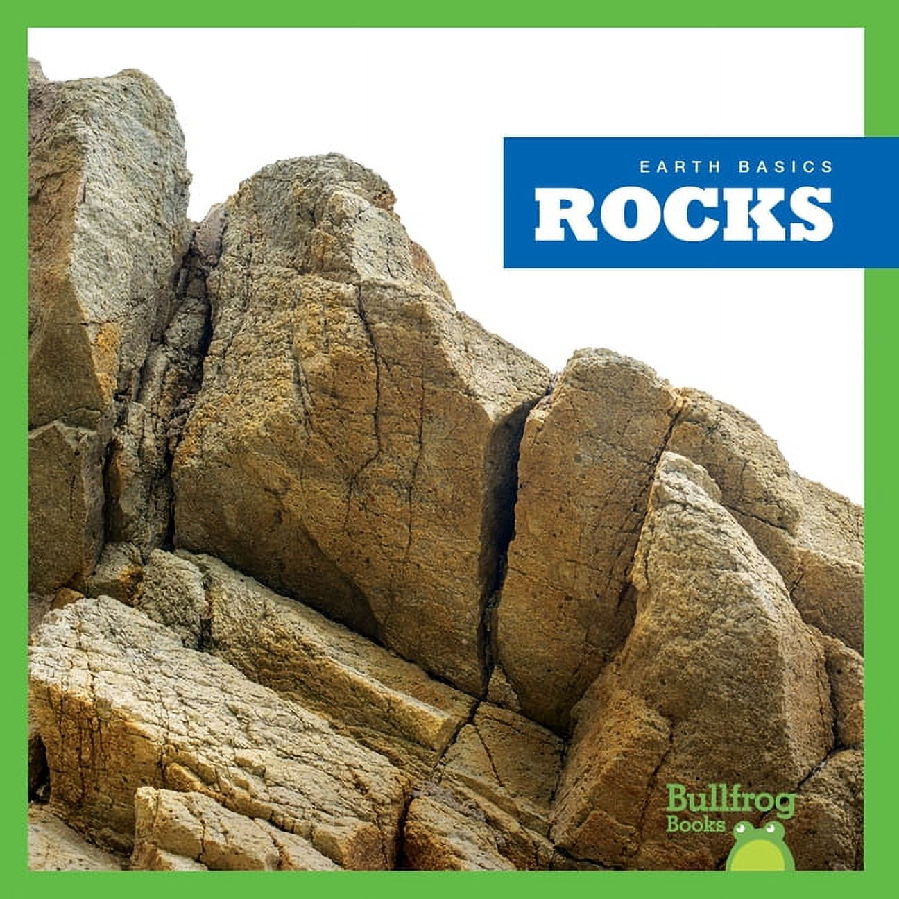 Earth Basics Rocks, (Hardcover) - Walmart.com