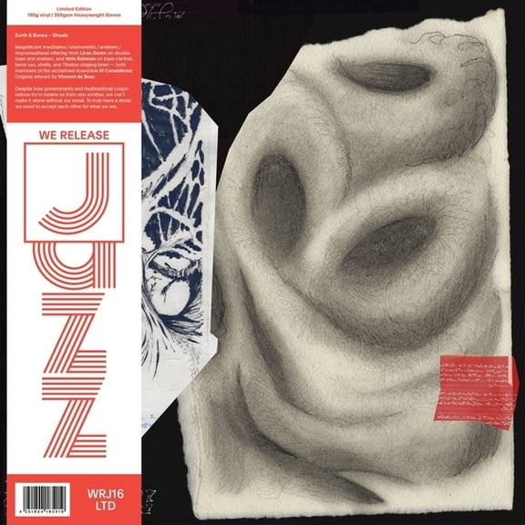 Earth & Bones - Shoals - Music & Performance - Vinyl