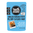 thumbnail image 1 of Earth Bound Grilled Burger Plant Based Mix, 5.3 oz, 1 of 11