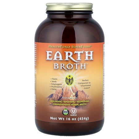 Earth Broth - 16 oz Powder